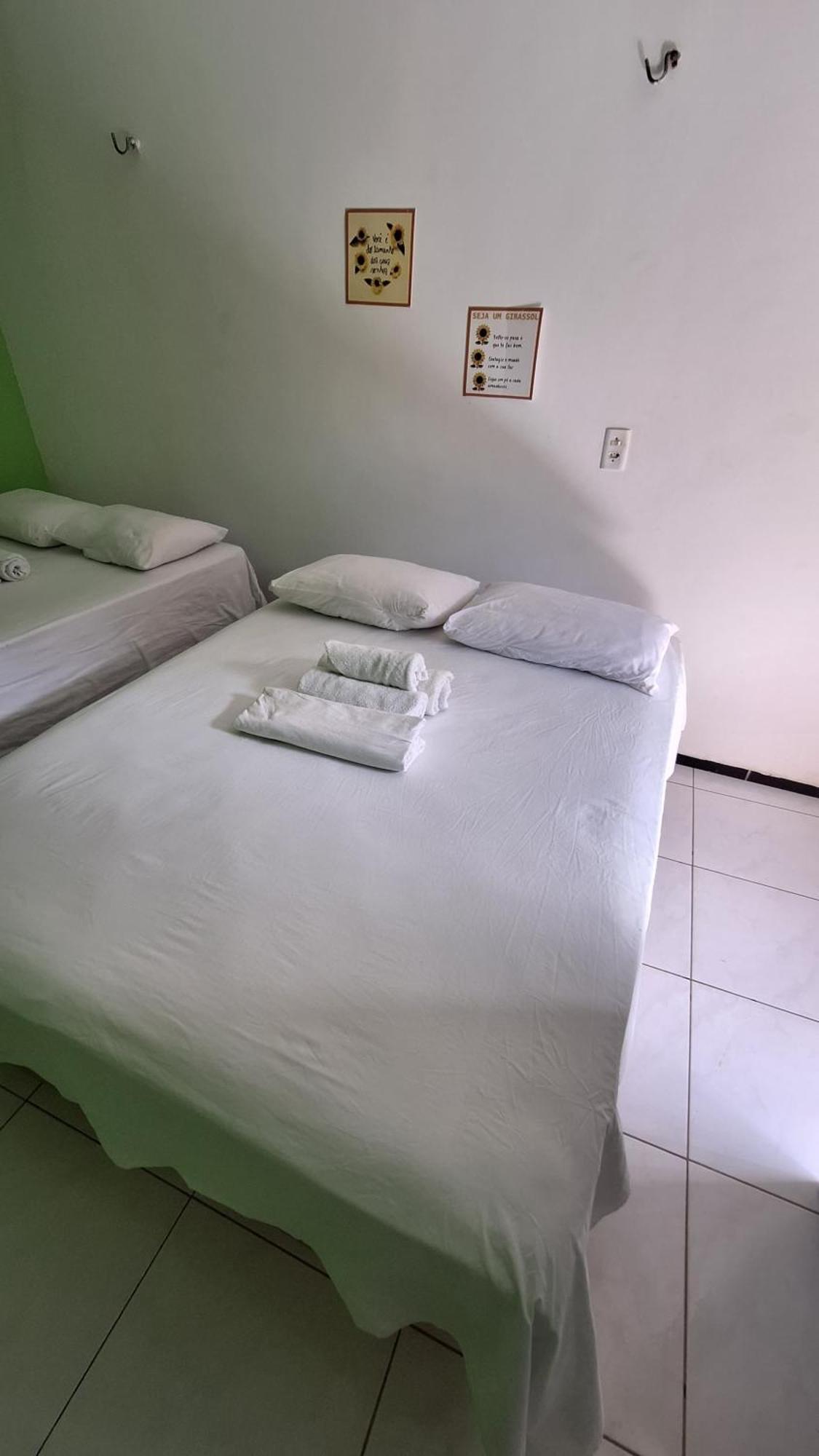 Pousada Maria Sara Jijoca de Jericoacoara Esterno foto