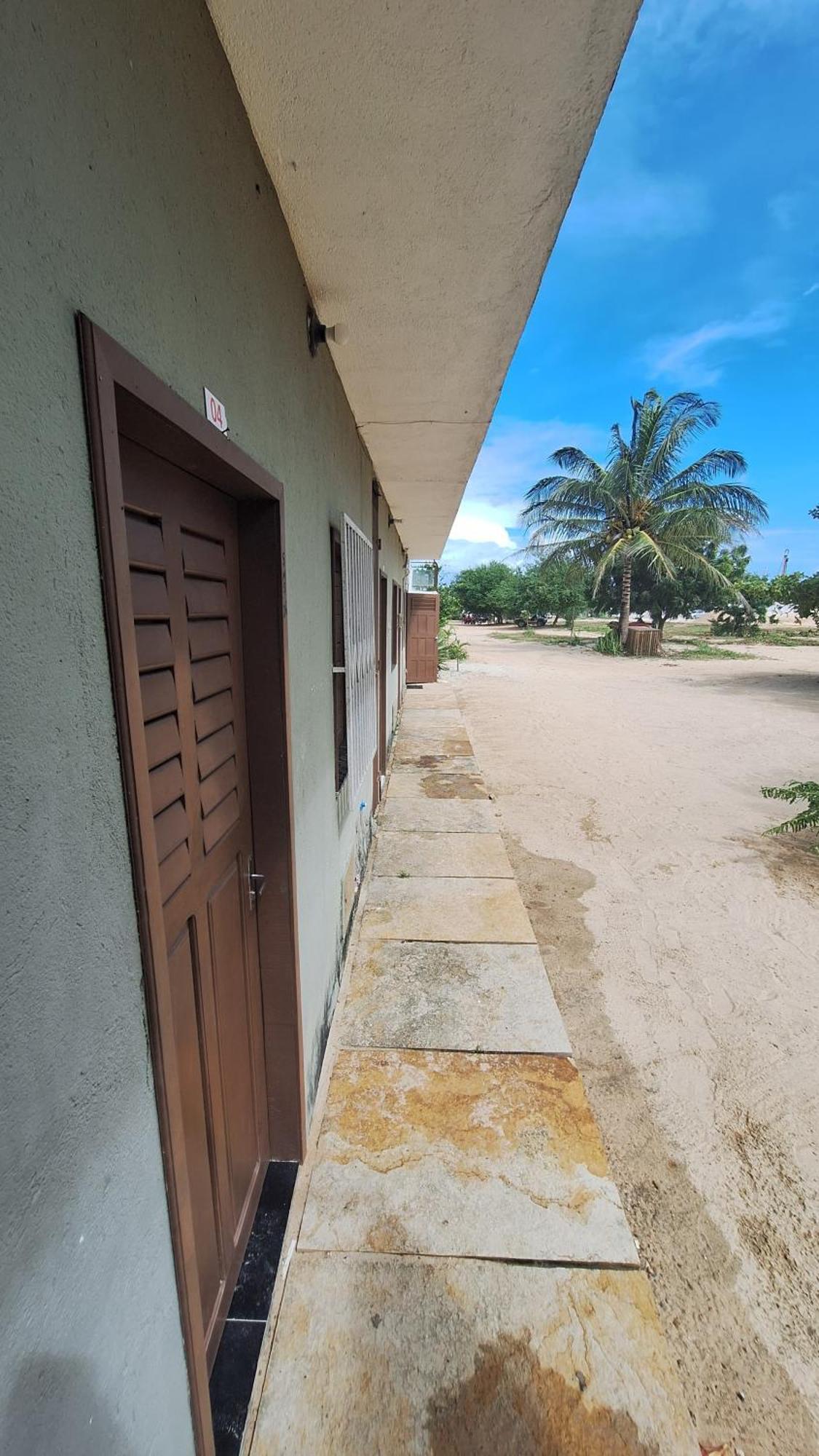 Pousada Maria Sara Jijoca de Jericoacoara Esterno foto