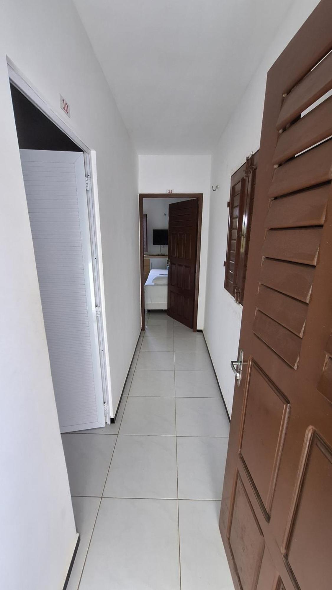 Pousada Maria Sara Jijoca de Jericoacoara Esterno foto
